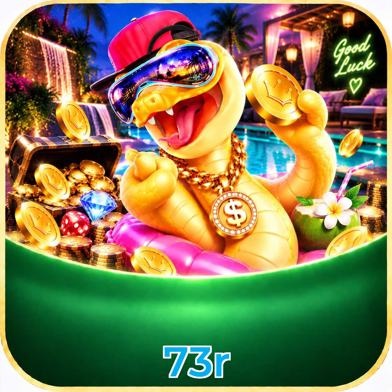 Fortune Dragon Slot